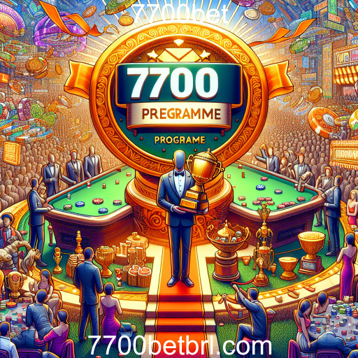 Programa VIP Descubra o Programa VIP do 7700bet: Benefícios Exclusivos para Jogadores Fieis